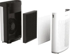 Rowenta PU2530F0 Pure Air Essential Luftreiniger (3 Leistungsstufen, 230 M³/h) 13 Rowenta PU2530F0 Pure Air Essential Luftreiniger (3 Leistungsstufen, 230 M³/h) -Smart Kitchen Store 866261f46b2676009065826d1fdbe6a4