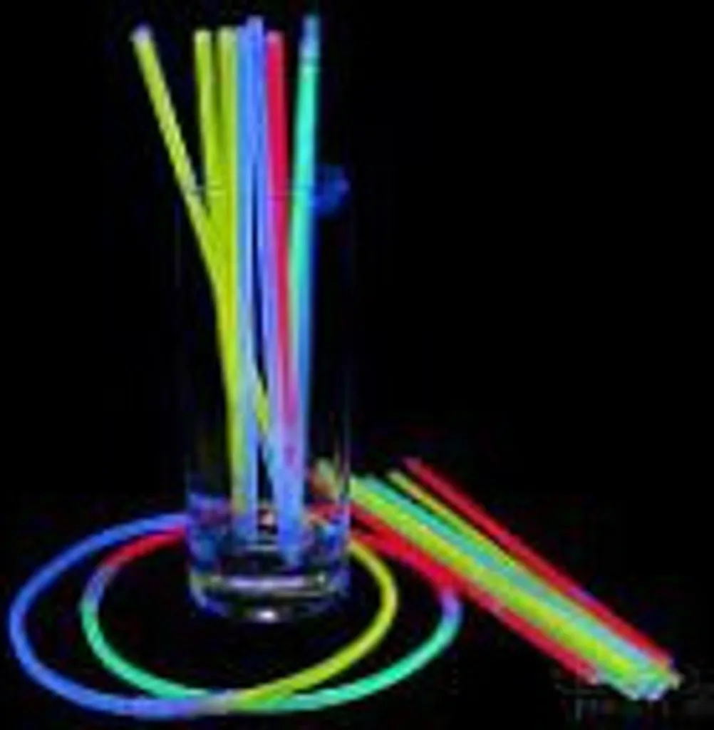 Knicklichter 100er Set 4 Knicklichter 100er Set – Bild 2