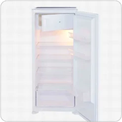 PKM Einbau Kühlschrank 4**** Gefrierfach KS 184.4 EB2 Schleppscharnier 181 L -Smart Kitchen Store 868dc6b463cc32a0ffcda2bba986625f