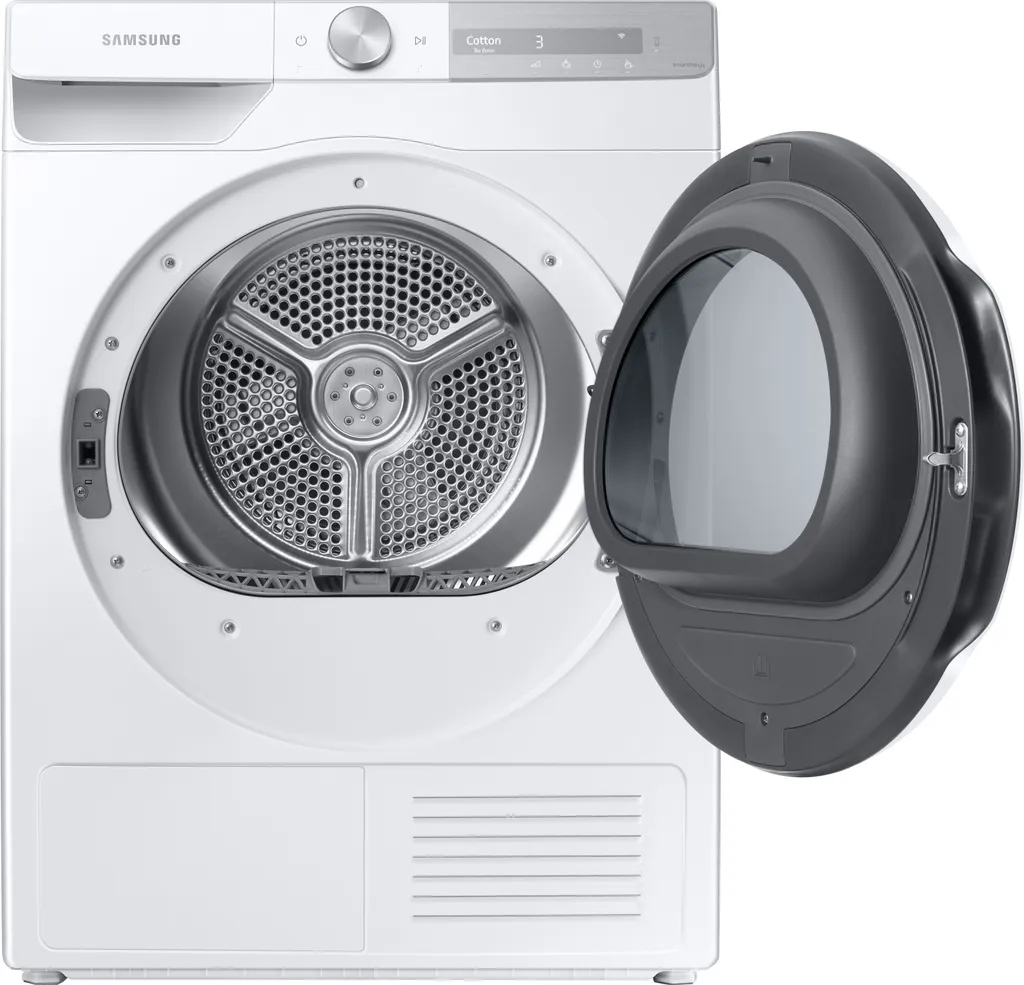 Samsung DV91T7240WH/S2 Wärmepumpentrockner - Weiß 3 Samsung DV91T7240WH/S2 Wärmepumpentrockner - Weiß