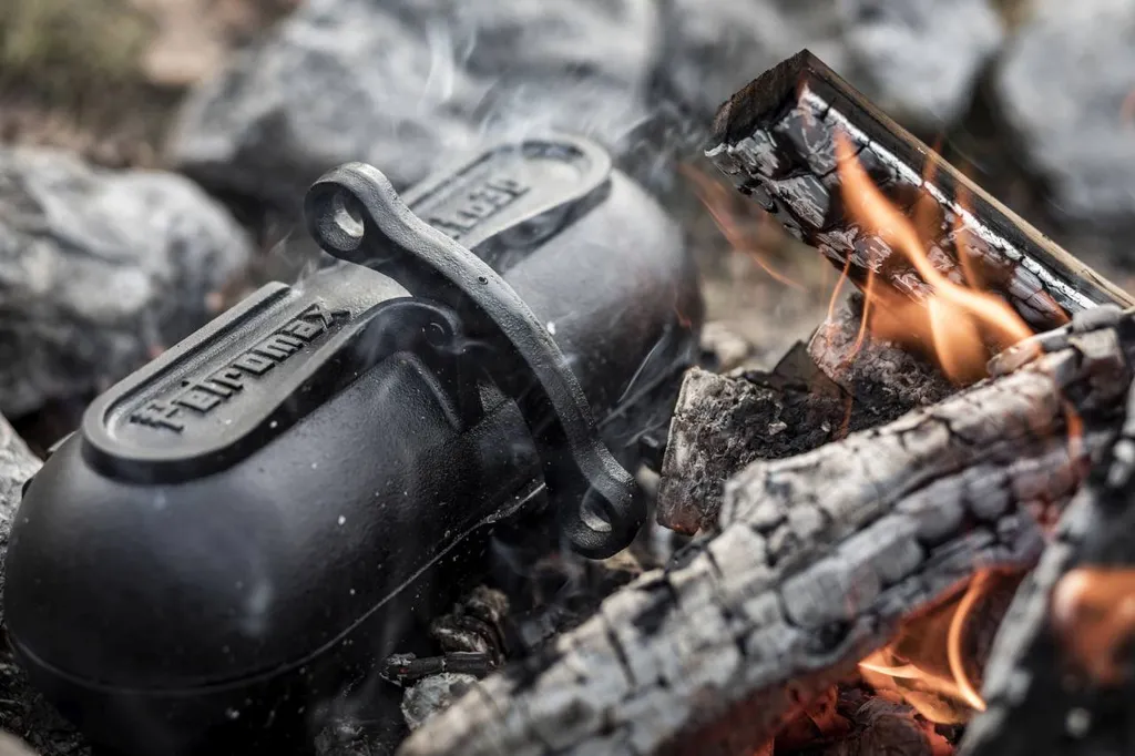 Petromax Gusseiserner Kartoffelbräter 17 Petromax Gusseiserner Kartoffelbräter – Bild 15