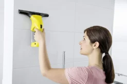 Kärcher WV 1 PLUS Akku-Fenstersauger -Smart Kitchen Store 86f57794a156703269e7d0590ed63b1a