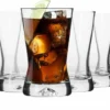 KROSNO X-Line Wassergläser, 6er-Set, 200 Ml -Smart Kitchen Store 8772311a3afe7f3bd3492e06fd0c00b9