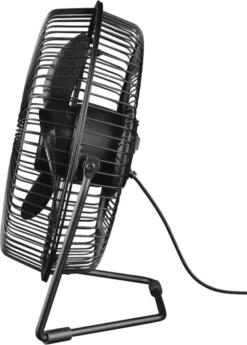 Trust Blaze USB-Kühllüfter, Einstellbare Geschwindigkeit, 120 Cm Kabel - Schwarz -Smart Kitchen Store 8773979862501eae84de56cc15907264