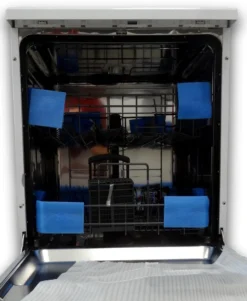 Gorenje GS 62040 W Geschirrspüler Freistehend 60cm Weiß - 13 Maßgedecke - 5 Programme - AquaStop - Edelstahlbottich - Selbstreinigender Filter - Multifunktionaler Unterkorb - 3 In 1 Funktion 16 Gorenje GS 62040 W Geschirrspüler Freistehend 60cm Weiß - 13 Maßgedecke - 5 Programme - AquaStop - Edelstahlbottich - Selbstreinigender Filter - Multifunktionaler Unterkorb - 3 In 1 Funktion -Smart Kitchen Store 8775aa0b85af4b726709671ff3ed34ee