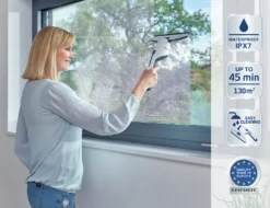 Leifheit Fenster- Und Badsauger Nemo -Smart Kitchen Store 87e885eccb135107b171e4a383c3e39d