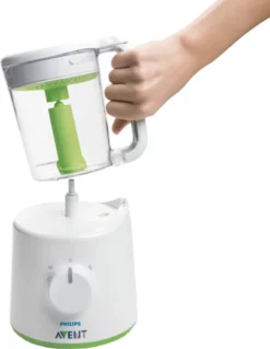 PHILIPS AVENT AVENT 2-in-1 Babynahrungszubereiter 38 PHILIPS AVENT AVENT 2-in-1 Babynahrungszubereiter -Smart Kitchen Store 880b043635b9dd6712abed590d5667f9