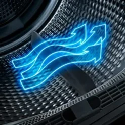 Siemens WQ33G2D40 IQ500 Wärmepumpen-Trockner, 8 Kg, AutoDry-Technologie Schonendes Und Präzises Trocknen, Super40'-Programm, SoftDry Trommelsystem Sanftes Und Schonendes Trocknen Weiß -Smart Kitchen Store 8839d4f88180f1a1aeb8235fd8b0f788