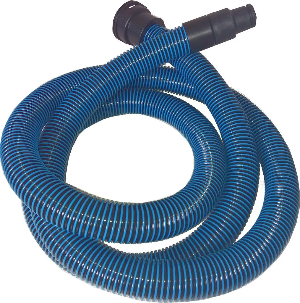 Saugschlauch Für BOSCH Gas 25, Gas 50, Gas 50M, AEG RSE 1400, EIBENSTOCK DSS 1250, HITACHI RNT 122, RNT 1250, MAFFELL S 25, S50, ROTHENBERGER 1200, SPIT AC 1600, STARMIX ARD, METABO ASR 2025, Länge In Meter:3m Silber, Passend Für:Rothenberger 1200 6 Saugschlauch Für BOSCH Gas 25, Gas 50, Gas 50M, AEG RSE 1400, EIBENSTOCK DSS 1250, HITACHI RNT 122, RNT 1250, MAFFELL S 25, S50, ROTHENBERGER 1200, SPIT AC 1600, STARMIX ARD, METABO ASR 2025, Länge In Meter:3m Silber, Passend Für:Rothenberger 1200 – Bild 4