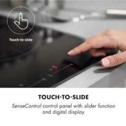 Delicatessa 77 Hybrid Einbaukochfeld Induktion 4 Zonen 7000W Glaskeramik -Smart Kitchen Store 891928d1feae9a46bba43d97af73048e