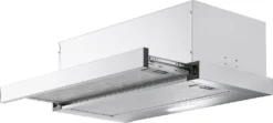 PKM Einbau Dunstabzugshaube Ausziehbar Wandhaube Wandesse Stahl 60 Cm FS1-60BSPY -Smart Kitchen Store 89b4d51224e69fc52bccf161872bb2e3