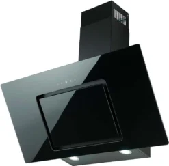 PKM Dunstabzugshaube Mit Randabsaugung Kopffreihaube S7-90ABTH Schwarz 90 Cm -Smart Kitchen Store 89ceffd13ff00224d47dc479d71a1629