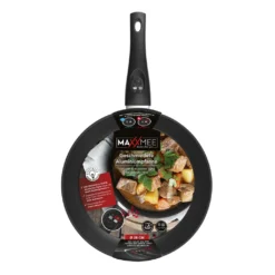 Pfanne Bratpfanne LED Anzeige Signalton Beschichtung Antihaft Induktion Kochen 13 Pfanne Bratpfanne LED Anzeige Signalton Beschichtung Antihaft Induktion Kochen -Smart Kitchen Store 89d7400dfc323c6659ba430478d0aa55