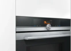 Siemens HM676G0S6 Edelstahl Backofen Mit Mikrowelle IQ700 67L -Smart Kitchen Store 89da7ae71b545727079aa5005589738e