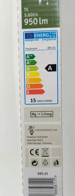 Paulmann G5 13W 517mm, Kaltweiß 24 Paulmann G5 13W 517mm, Kaltweiß -Smart Kitchen Store 89fe060e10f89a7116aa1fd7b505bb0b