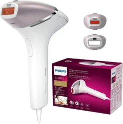 Philips BRI944/00 Lumea Prestige IPL Haarentfernungsgerät Mit SenseIQ Technologie Inkl. 2 Aufsätze -Smart Kitchen Store 8a3c8ab00cfaeac620e2c6aea56269d1