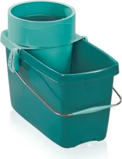 LEIFHEIT Bodenwischerset Clean Twist System Evo -Smart Kitchen Store 8a6c7eb74b0382f58f76b33e8883f450