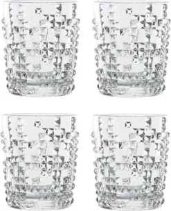 Nachtmann Punk Whiskybecher Set/4 0099503-0 18 Nachtmann Punk Whiskybecher Set/4 0099503-0 -Smart Kitchen Store 8a7016c52bb2842038a16019f05b235b