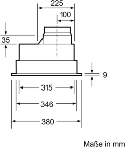 Bosch Serie 4 DHL555BL Lüfterbausteine - Silber 13 Bosch Serie 4 DHL555BL Lüfterbausteine - Silber -Smart Kitchen Store 8aaedd48967cf3fa29a9ef3e034a1fa8