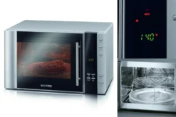SEVERIN Mikrowelle MW 7825 Grill- Und Heißluftfunktion -Smart Kitchen Store 8b19346ae846ffef1192ca2cde12ee28