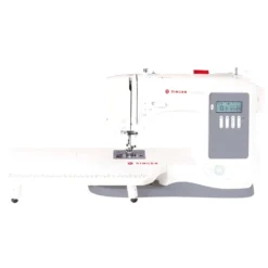 Singer Nähmaschine Confidence Weiß 7640