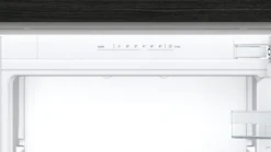 Siemens KI86NNFF0 Einbau-Kühl-/Gefrierkombi, 2 Türen, 184 L Nutzinhalt Kühlteil, 76 L Nutzinhalt Gefrierteil, 54,1 Cm Breite, , 293 KWh/Jahr, 4 Sterne, 39 DB Geräuschemissionen -Smart Kitchen Store 8b87958534e3b6ba227c1c597adcaa38