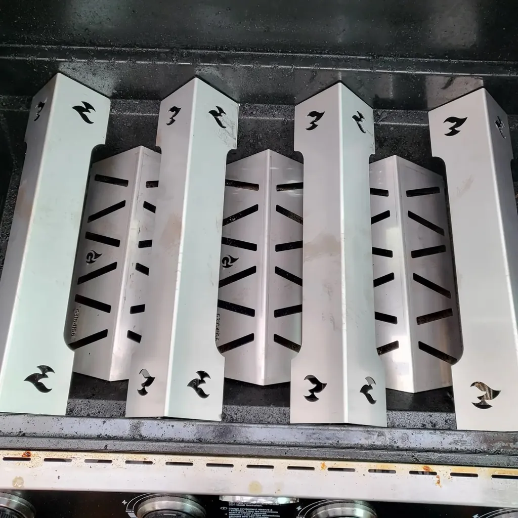 Edelstahl Aromaschiene Für Rösle Videro/Sansibar (alle Baureihen) - Extra Stark 1,5mm (1 St. - Benötigte Anzahl Bestellen) 9 Edelstahl Aromaschiene Für Rösle Videro/Sansibar (alle Baureihen) - Extra Stark 1,5mm (1 St. - Benötigte Anzahl Bestellen) – Bild 7