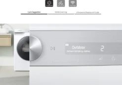 Samsung DV91T7240WH/S2 Wärmepumpentrockner - Weiß 36 Samsung DV91T7240WH/S2 Wärmepumpentrockner - Weiß -Smart Kitchen Store 8bfb1de05fef028df943f63015b666d1