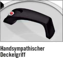 Energiespartopf Ceramica Green 24cm, 6 Ltr. -Smart Kitchen Store 8c56cf7441b37c45d94df1f0f0eee334