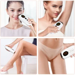 Laser-Haarentfernung, Haarentfernung Für Frauen Und Männer Dauerhafter Schmerzloser Laser-Haarentferner Mit Ice Cool, Haarentfernungsgerät Für Zu Hause Für Gesicht, Ganzen Körper(Weiß) 9 Laser-Haarentfernung, Haarentfernung Für Frauen Und Männer Dauerhafter Schmerzloser Laser-Haarentferner Mit Ice Cool, Haarentfernungsgerät Für Zu Hause Für Gesicht, Ganzen Körper(Weiß) -Smart Kitchen Store 8c8c29f156b3bf97094dd88ae2679348