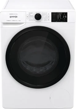 Gorenje WNEI 14 APS Waschmaschine Mit Dampffunktion - 10 Kg Fassungsvermögen - 1400 U/min -16 Programme Inverter Motor - Edelstahltrommel - AquaStop - Kindersicherung - SterilTub - Weiß -Smart Kitchen Store 8caff3eb2328d9566416e30c0c4997b1