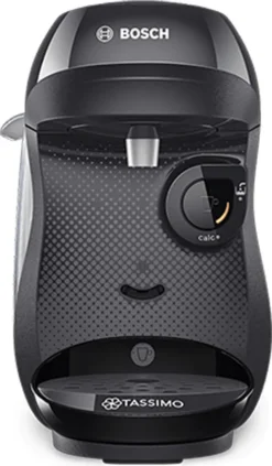 Bosch SDA Heißgetränkeautomat TAS1002N Real Black -Smart Kitchen Store 8cdbb067b7f7f730073d7b9b777455a2