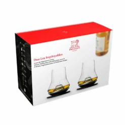 Peugeot Whiskyglas-Verkostungsset Les Impitoyables, Duo Set Dégustation, 2 Gläser Mit Kühlsockeln, 266158 -Smart Kitchen Store 8cdd585fc22536627df5be1b54da8940