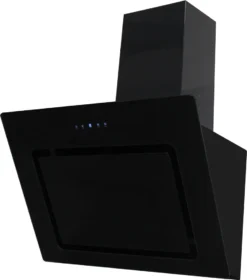 PKM Dunstabzugshaube Mit Randabsaugung Kopffreihaube S7-90ABTH Schwarz 90 Cm -Smart Kitchen Store 8cebe42463b84232331bcf2d2b91d0c4