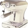 Ariete Siebträger-Espressomaschine Vintage Creme 2 Ariete Siebträger-Espressomaschine Vintage Creme -Smart Kitchen Store 8cf3cbb289f961f6c8e4b9267bca2f05