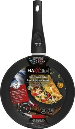 Pfanne Bratpfanne LED Anzeige Signalton Beschichtung Antihaft Induktion Kochen 17 Pfanne Bratpfanne LED Anzeige Signalton Beschichtung Antihaft Induktion Kochen -Smart Kitchen Store 8d520105456084f618ba24503cf92c90