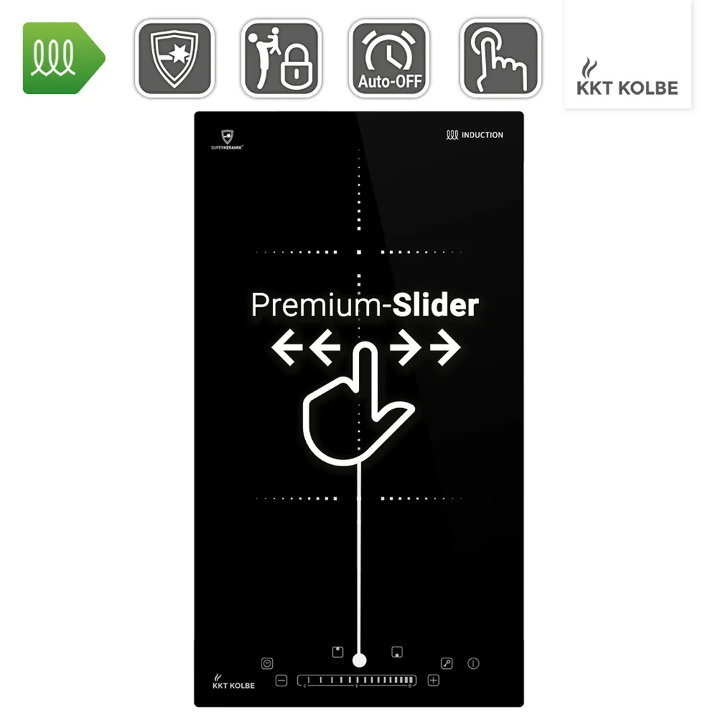 Induktionskochfeld Autark IND292 5 Induktionskochfeld Autark IND292 – Bild 3