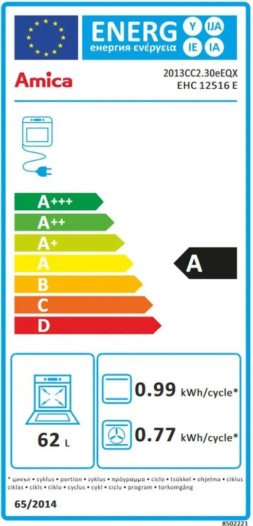Amica - Set EHC 12516 E, 159755 6 Amica - Set EHC 12516 E, 159755 – Bild 4