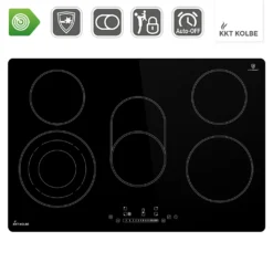 Glaskeramik-Kochfeld Autark KF7705RL -Smart Kitchen Store 8defab382e1838e02721e25116c9c403