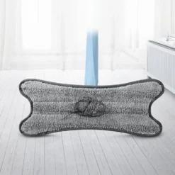 X-Type Mop Ersatz Mikrofaser Bodenwisch Ersatzkopf Waschbar Ersetzen Flachwischer, Haushaltsreiniger, 37*15cm 13 X-Type Mop Ersatz Mikrofaser Bodenwisch Ersatzkopf Waschbar Ersetzen Flachwischer, Haushaltsreiniger, 37*15cm -Smart Kitchen Store 8e0b5f35eb341d39abb73675d22a337a