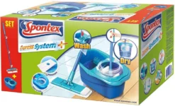 Spontex 19800030 Express System+ – Bodenwischer Komplett-Set Mit Eim -Smart Kitchen Store 8e0d616f6f60c8b275c74b2efe456e9c