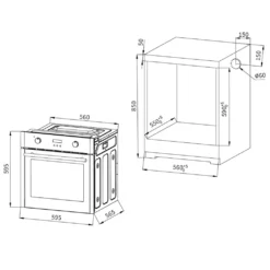 Backofen Und Kochfeld SET80102 25 Backofen Und Kochfeld SET80102 -Smart Kitchen Store 8e0ea01c187b58ffc1373bd82f10af35