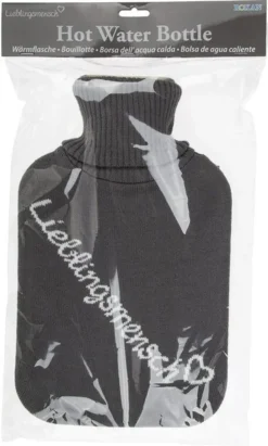 Out Of The Blue Wärmflasche Lieblingsmensch Strickbezug 2 Liter Bettflasche Wärmekissen 18 Out Of The Blue Wärmflasche Lieblingsmensch Strickbezug 2 Liter Bettflasche Wärmekissen -Smart Kitchen Store 8e215f26d50e7d579edc24f31f36a93d