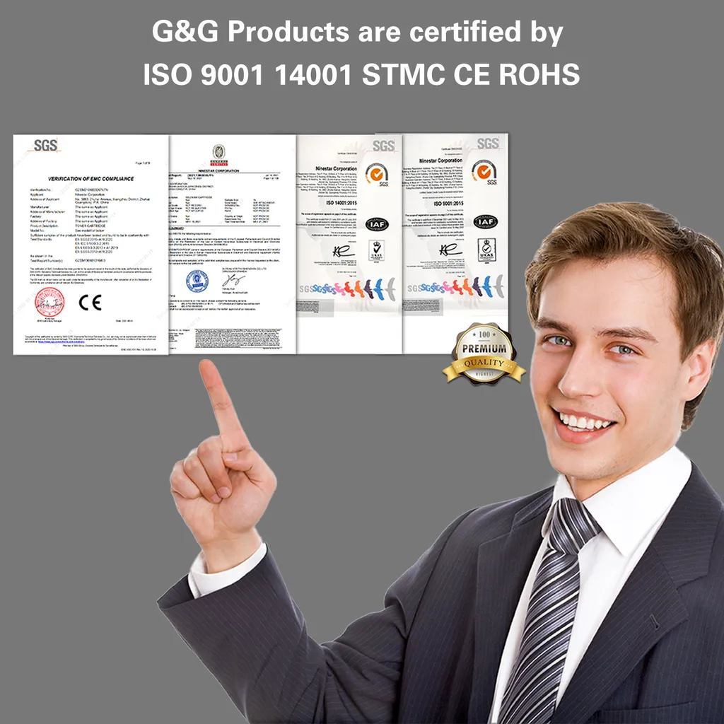 G&G 405 XL Tintenpatronen Für Epson 405 405XL – 4 Packungen – Schwarz, Cyan, Magenta, Gelb 6 G&G 405 XL Tintenpatronen Für Epson 405 405XL – 4 Packungen – Schwarz, Cyan, Magenta, Gelb – Bild 4