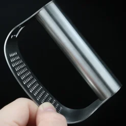 Knoblauch Ingwer Presse, Knoblauchpresse, Crusher Squeezer Stampfer 304 Edelstahl Crusher Squeezer Für Knoblauch Ingwer -Smart Kitchen Store 8f3adfef0f64c5867cb4d1f8b005af84