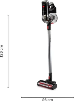 Genius Invictus X9 Set 14tlg Akku Staubsauger Handstaubsauger Mit LED Beutellos Kabellos HEPA Für Allergiker Tierhaare; A28142 -Smart Kitchen Store 8f3d3a7ca3bb1aeca1bc2af82e9d5a8e