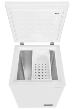 Exquisit Gefriertruhe GT100-E-040F Weiss | 98 L Nutzinhalt | Weiß -Smart Kitchen Store 8f684a6088656030e481a3ab0d501521