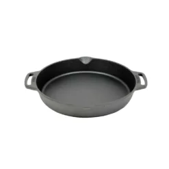 Valhal Outdoor - Bratpfanne 30 Cm - Gusseisen - Feuerstelle Garten - Cm - Schwarz -Smart Kitchen Store 8f6d0a1b85af03d1fc3519c9423e0c5f