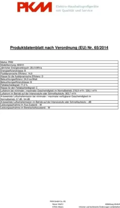 PKM Dunstabzugshaube Wandhaube Wandesse Wandmontage 6091H Edelstahl 60 Cm 15 PKM Dunstabzugshaube Wandhaube Wandesse Wandmontage 6091H Edelstahl 60 Cm -Smart Kitchen Store 8f722ac97270090a02d375abbaccc8c6