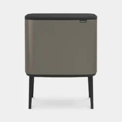 Brabantia Mülleimer Bo Touch Bin Platinum, 11 + 23 L -Smart Kitchen Store 8f87d7812140803b5ef4cf40e719b5d2